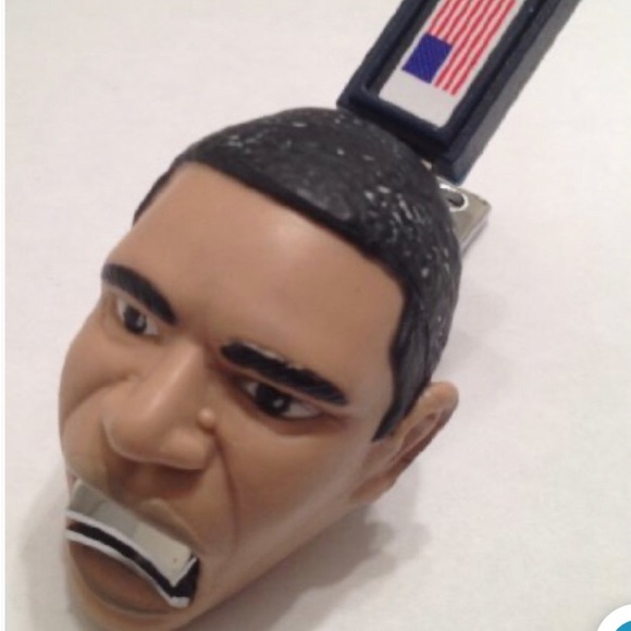 3 Obama nail clippers for 5 bucks - Picture 2 of 2